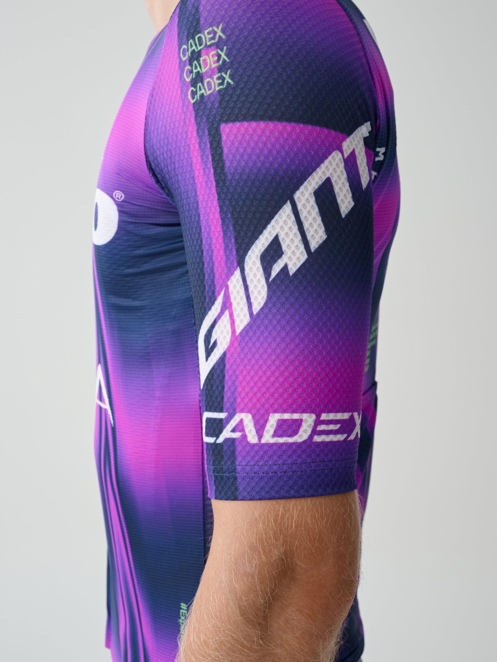 GreenEDGE Pro Air Jersey - 4