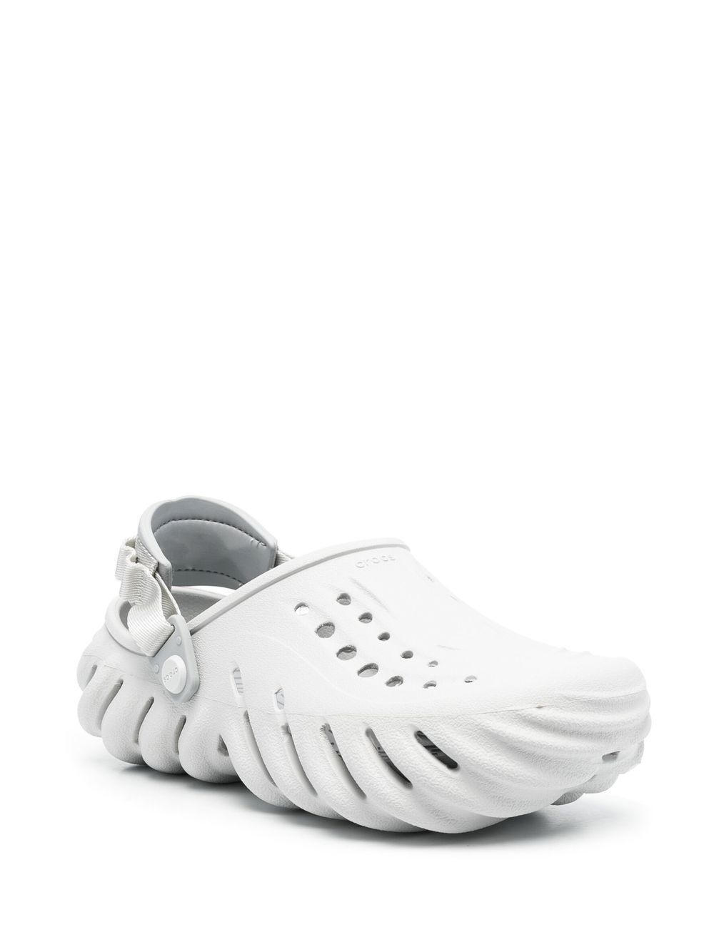 cut out-detail chunky sandals - 2