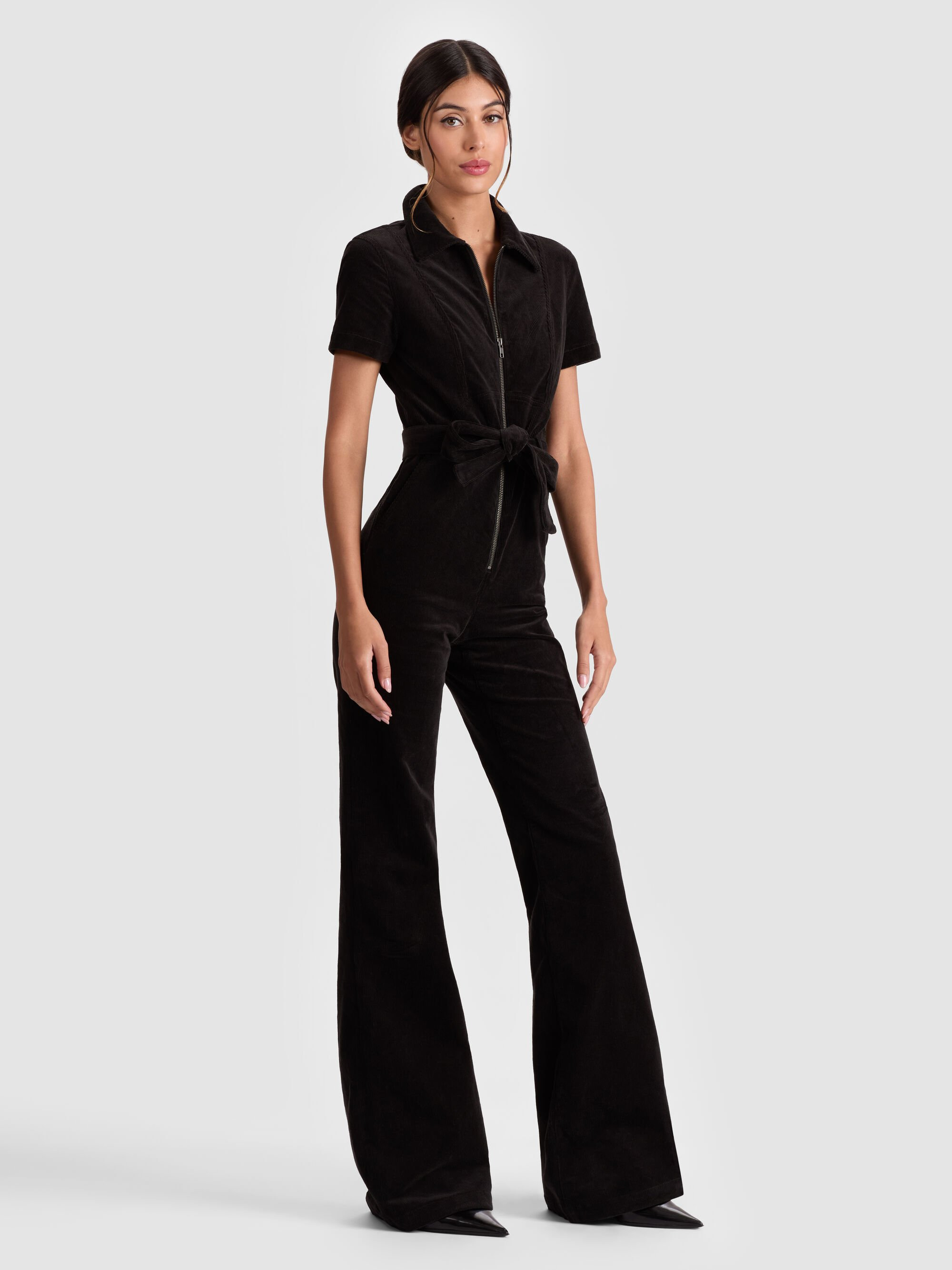 GORGEOUS CORDUROY JUMPSUIT - 6