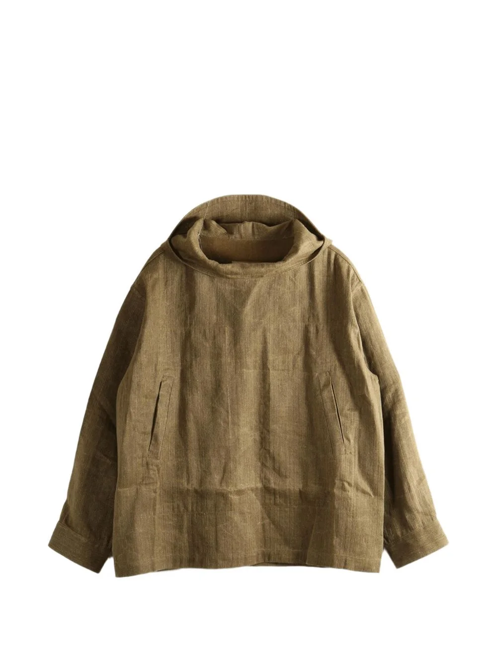 Justo hooded jacket - 1