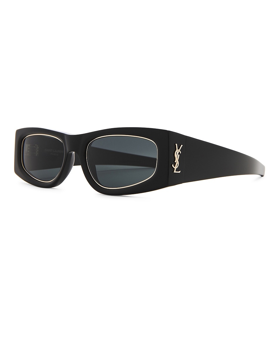 Rectangular Sunglasses - 2