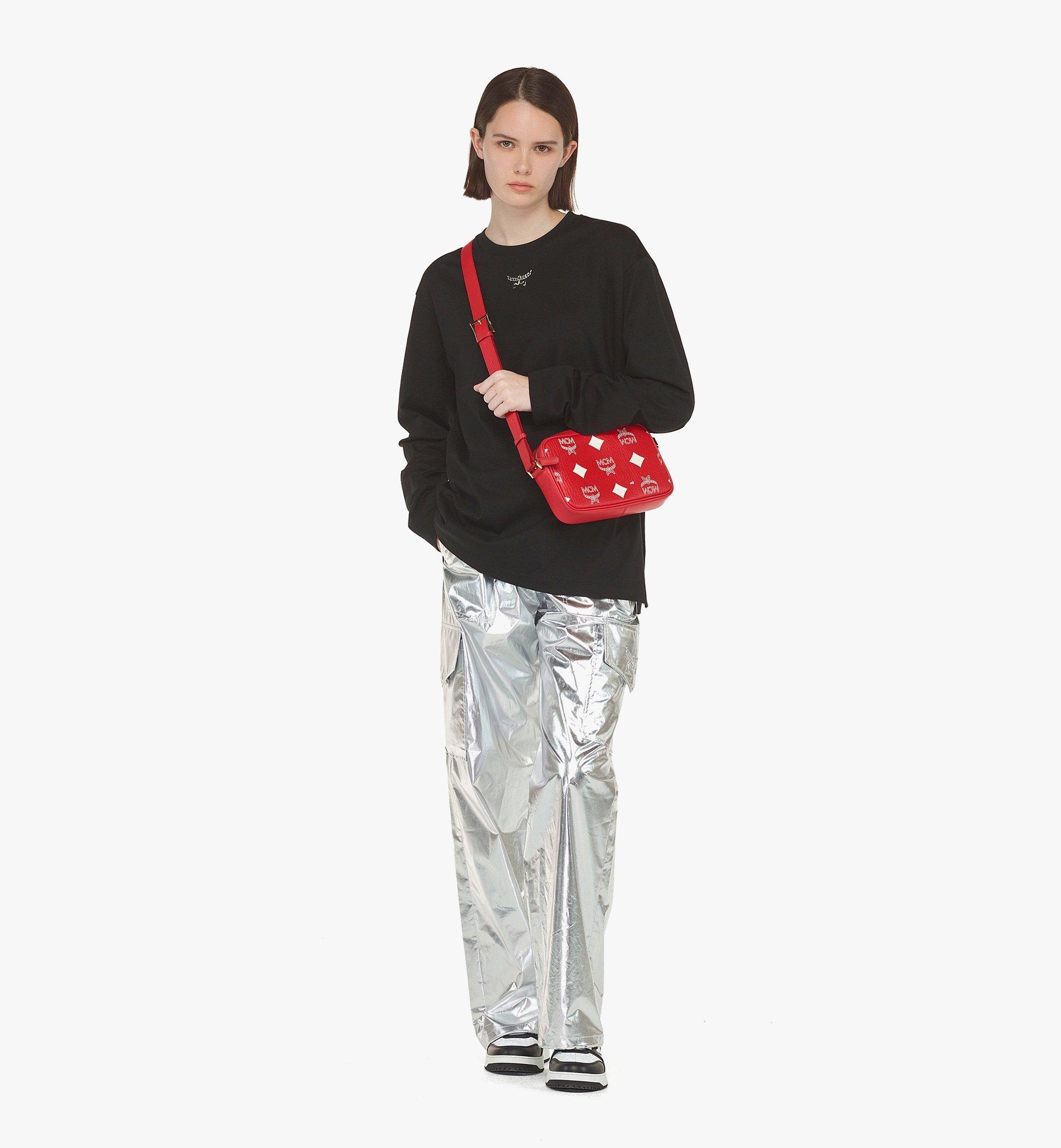 Aren Crossbody in Maxi Visetos - 6