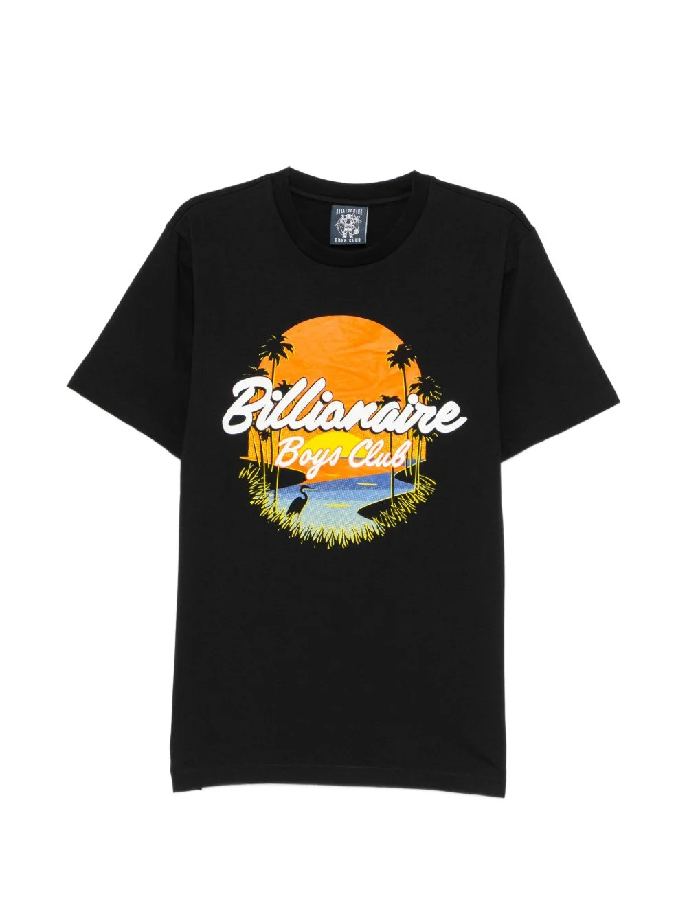 graphic T-shirt - 1
