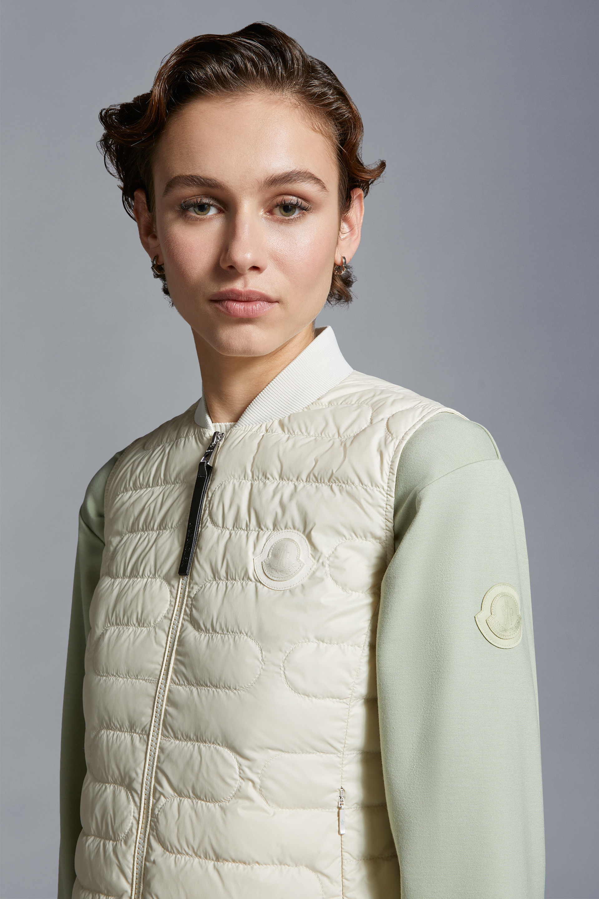 Perille Down Vest - 4