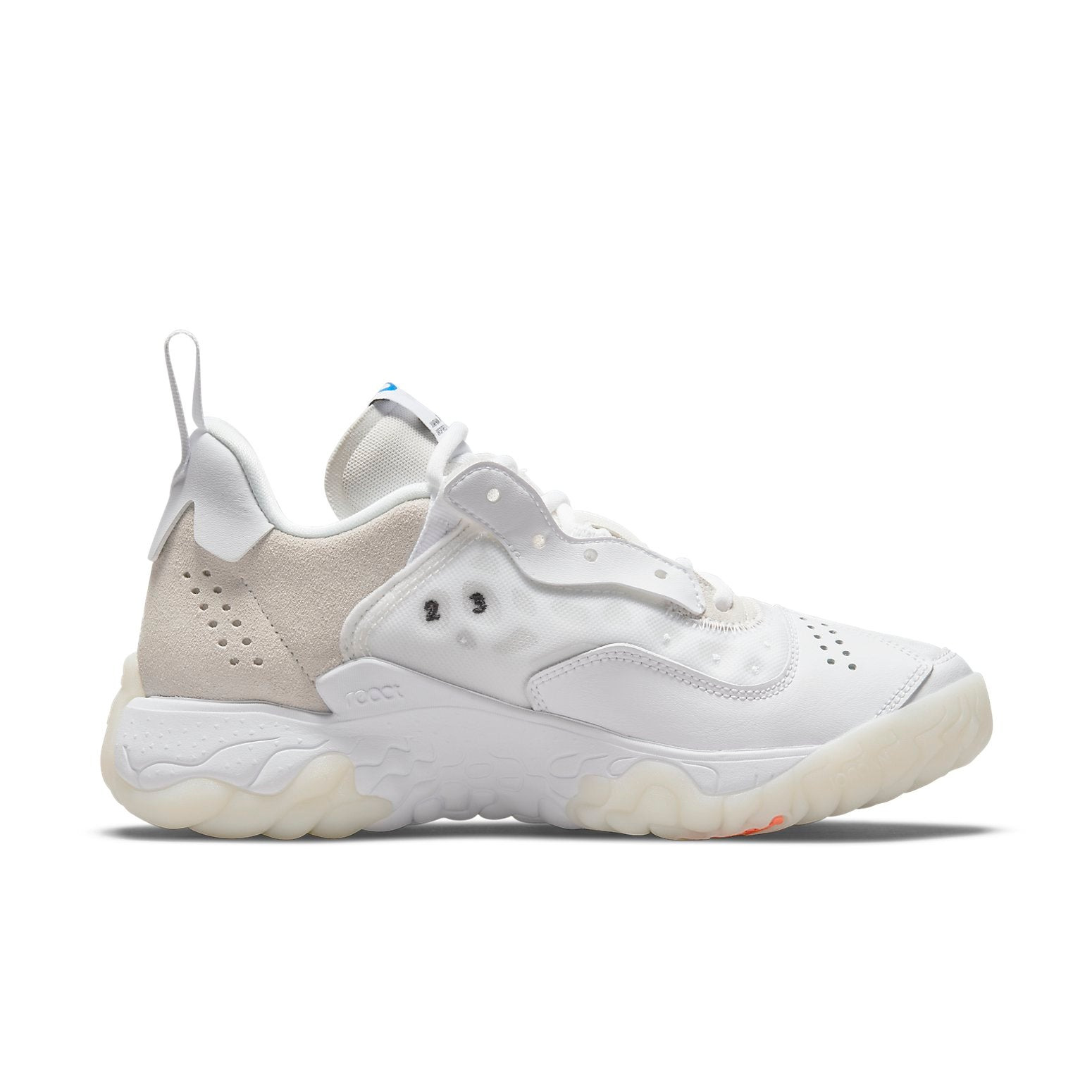 (WMNS) Air Jordan Delta 2 'White Sail' CW0913-102 - 2