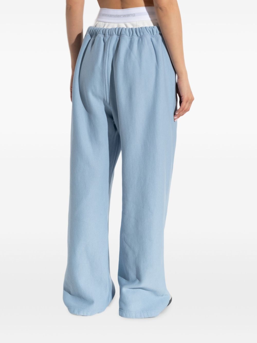 drawstring pocket trousers - 4
