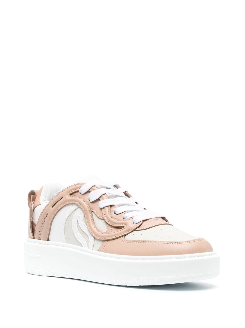 S-Wave 1 low-top sneakers - 2