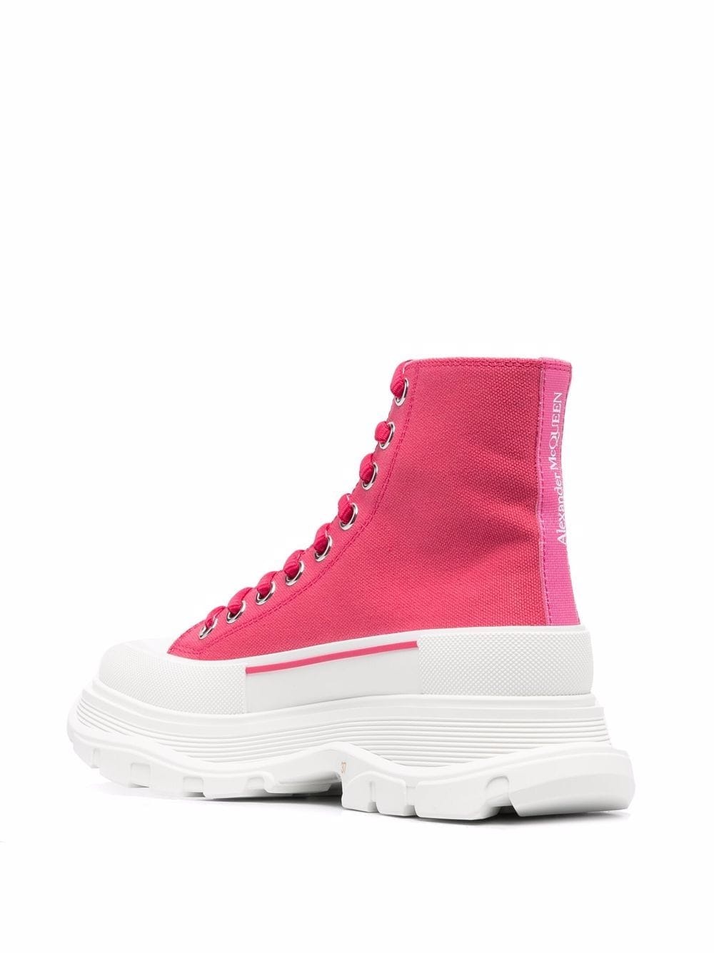chunky-sole sneakers - 3