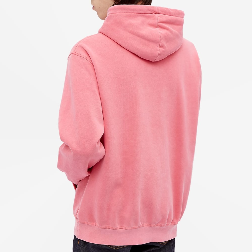 Adidas Garment Dye Hoody - 5