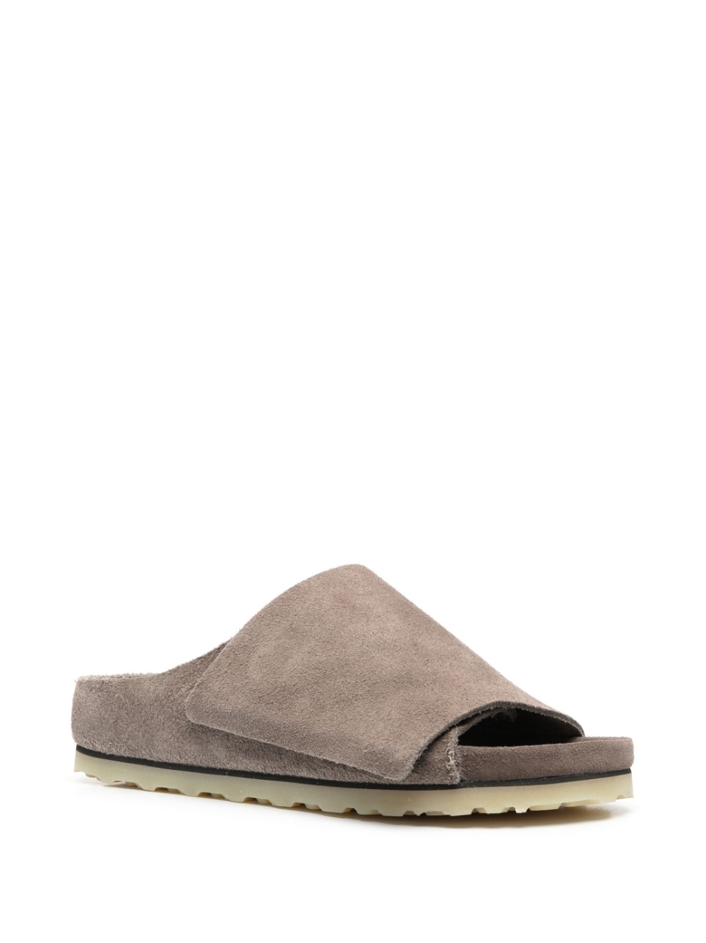 x Birkenstock Loz Feliz suede sandals - 2