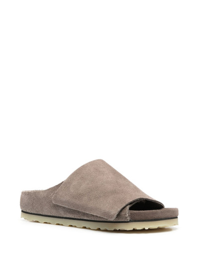 Fear of God x Birkenstock Loz Feliz suede sandals outlook