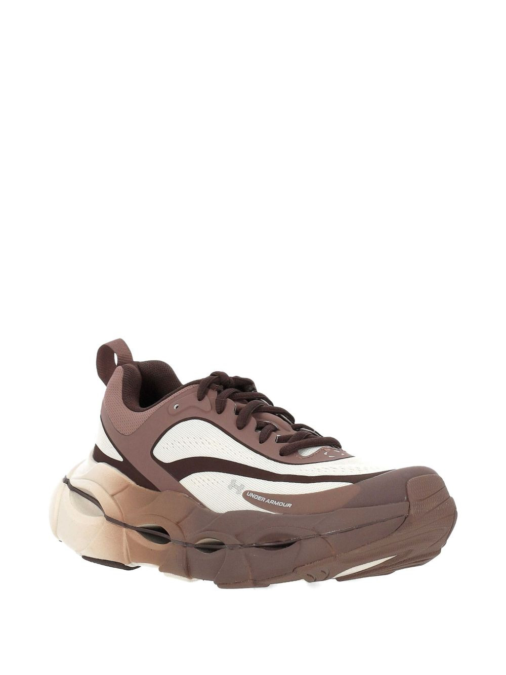 lace-up sneakers - 2