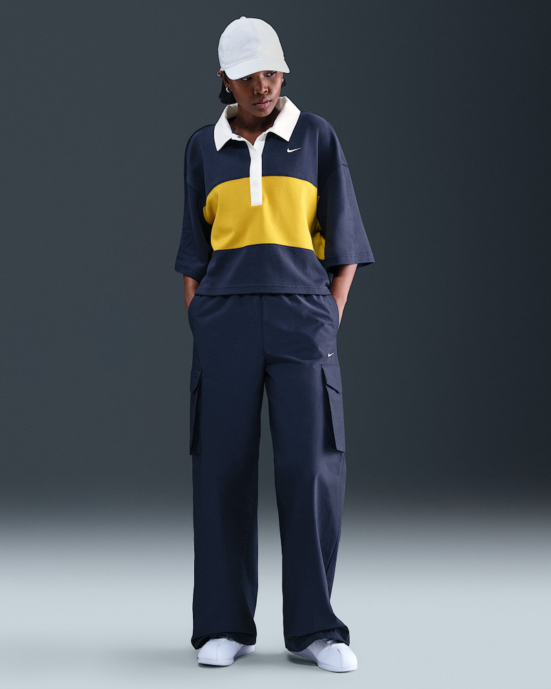 Nike Sportswear Everything Wovens Women's Mid-Rise Cargo Pants 1