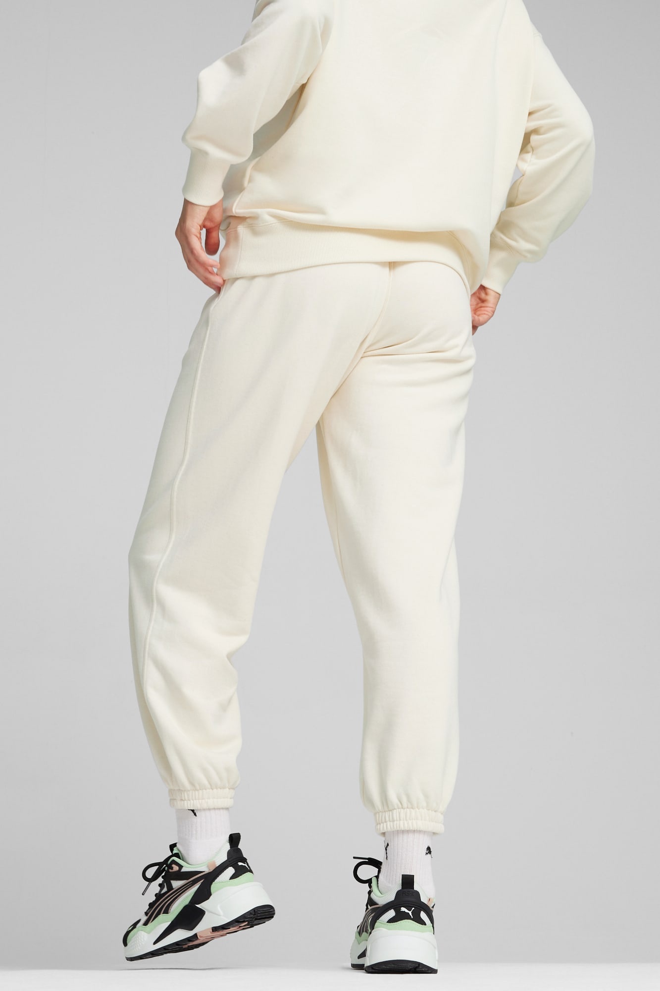 DOWNTOWN Women's Relaxed Sweatpants - 7