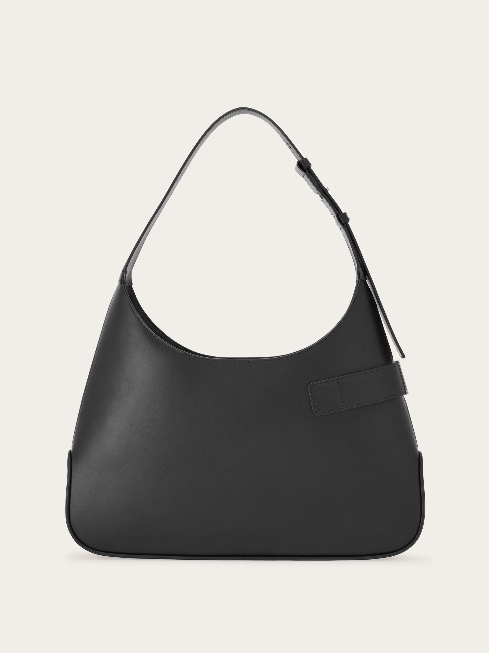☆送料・関税込☆Ferragamo★Ferragamo hobo shoulder bag★ FERRAGAMO Hobo shoulder bag (L) | REVERSIBLE