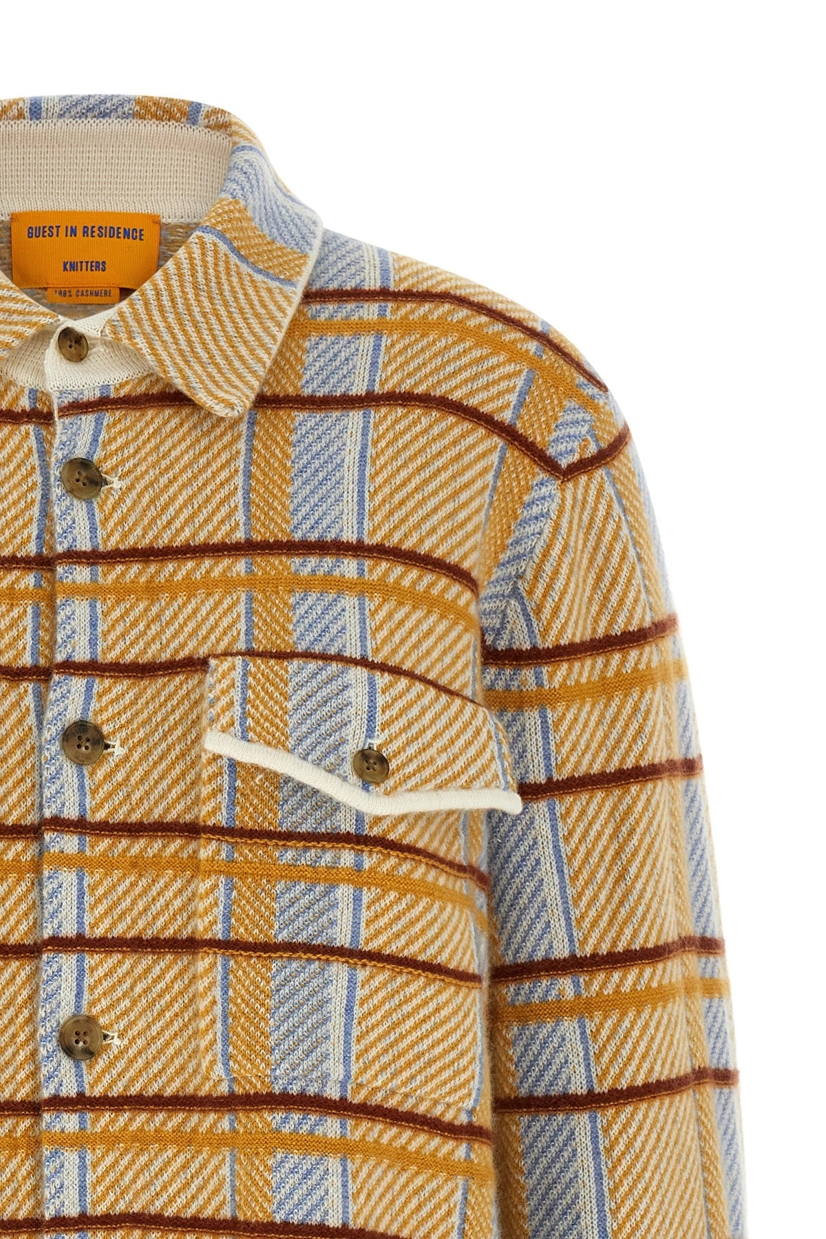 'Plaid Work' shirt - 3