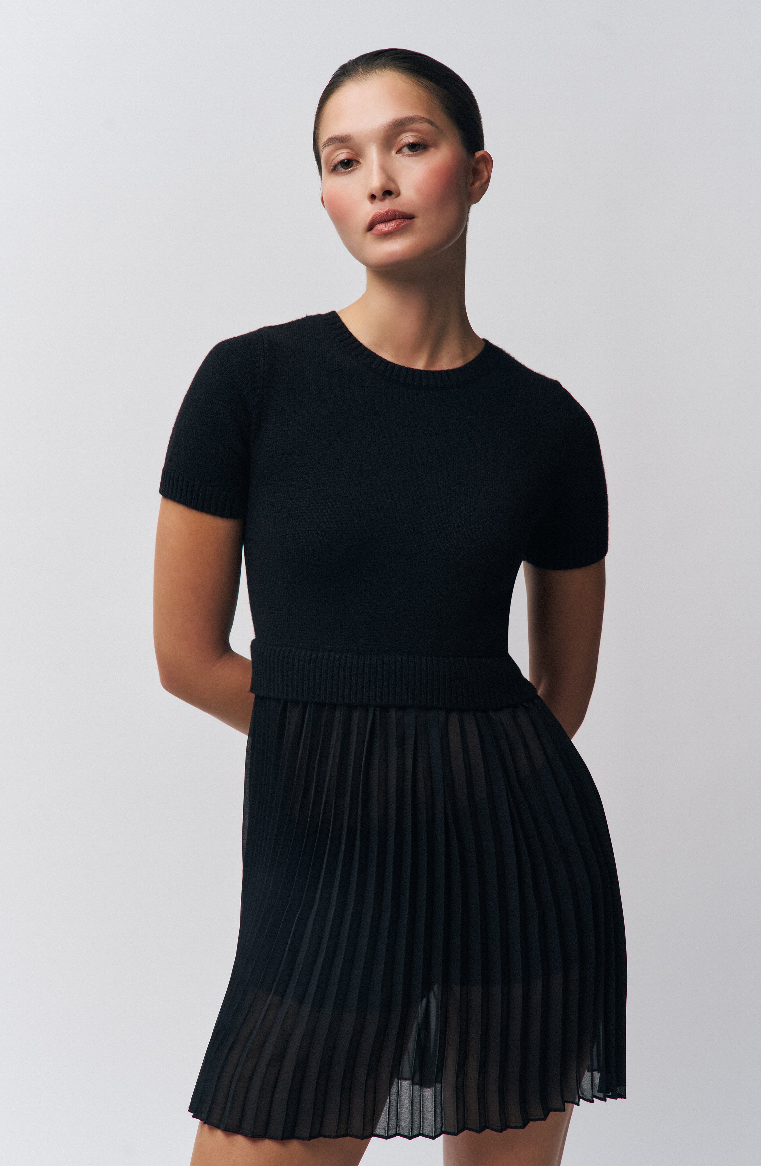 Guizio Evie Dress in Black at Nordstrom - 5