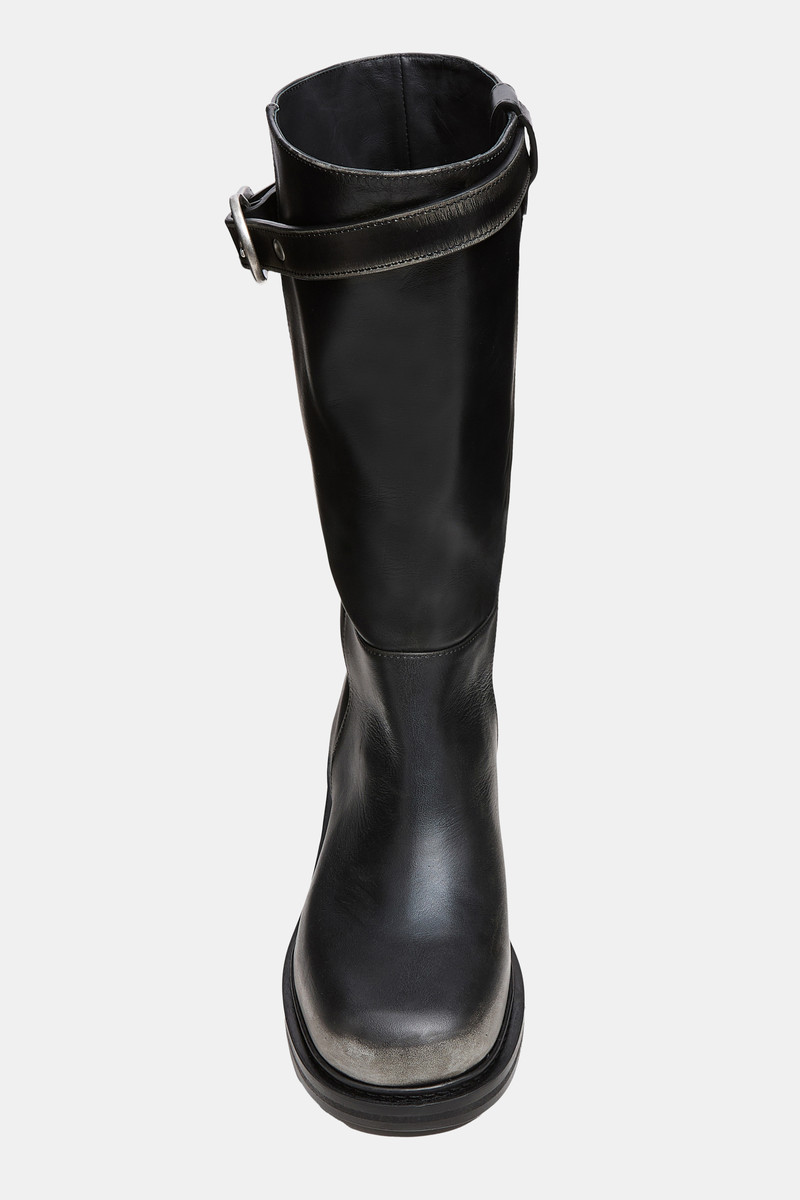 VINTAGE ESSENCE tall boot 5