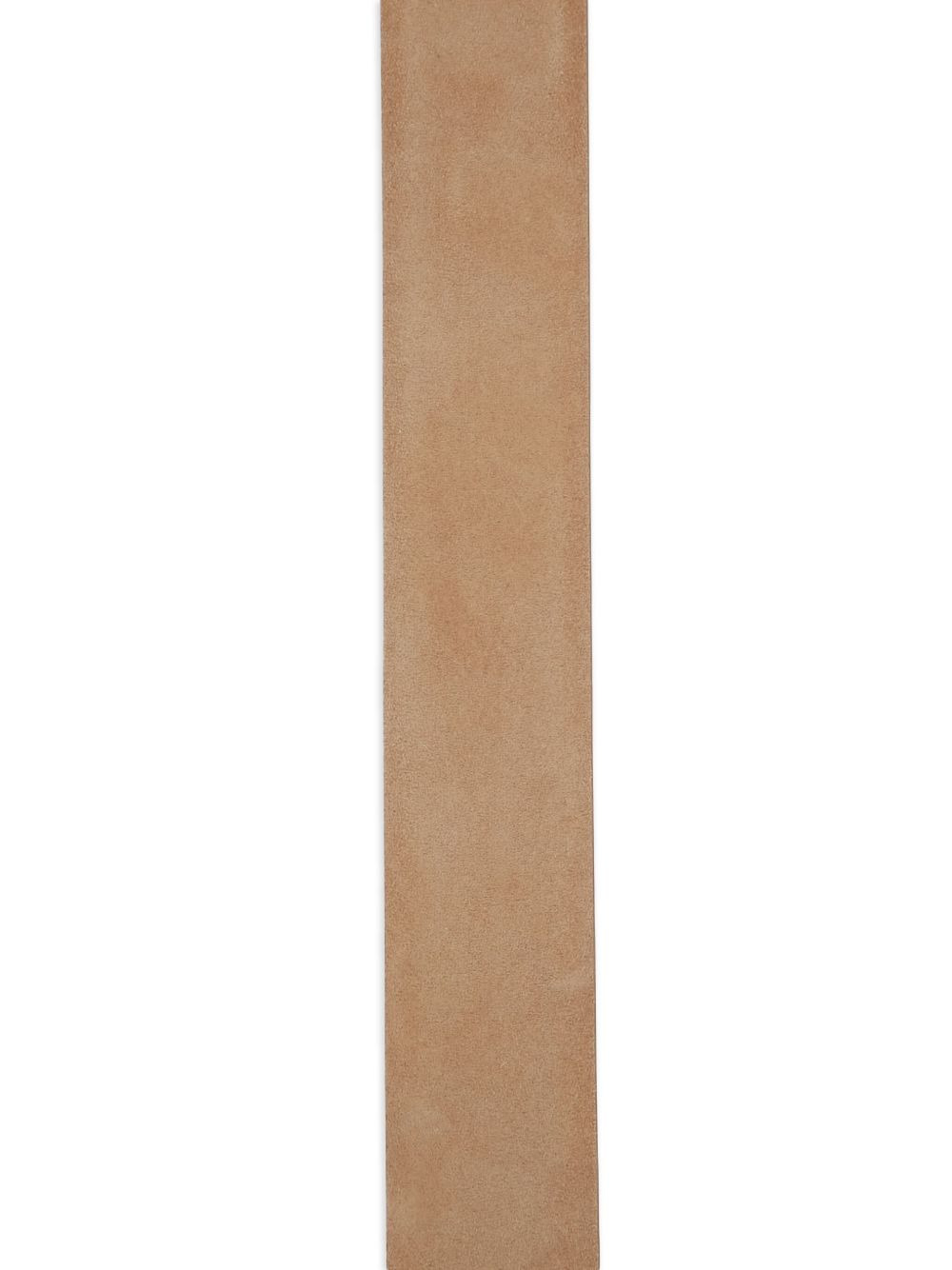 Belle Vivier suede belt - 3