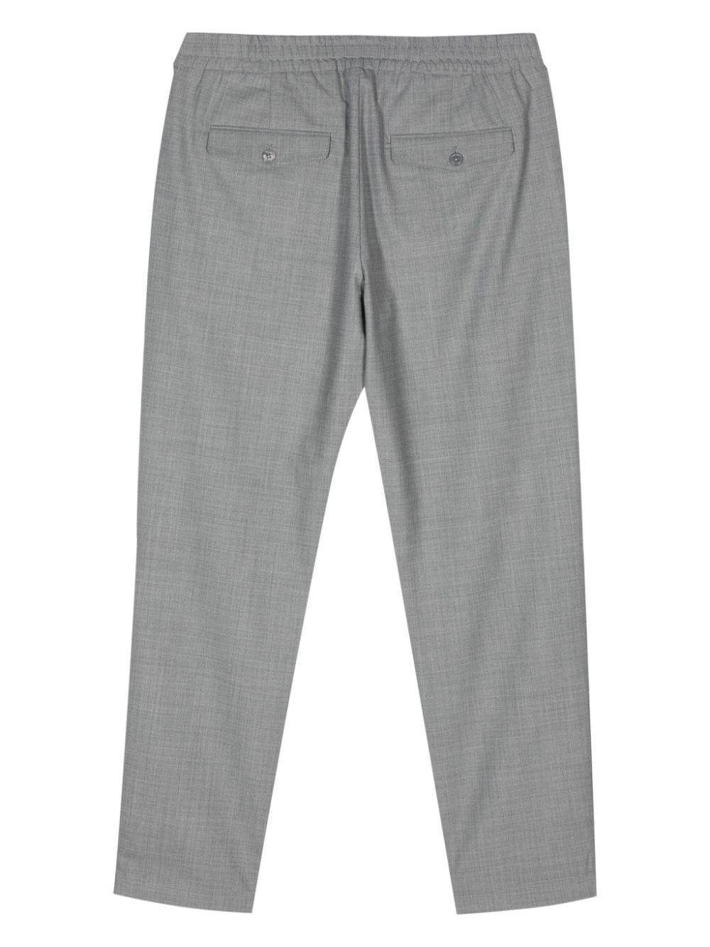 Foss tapered trousers - 2