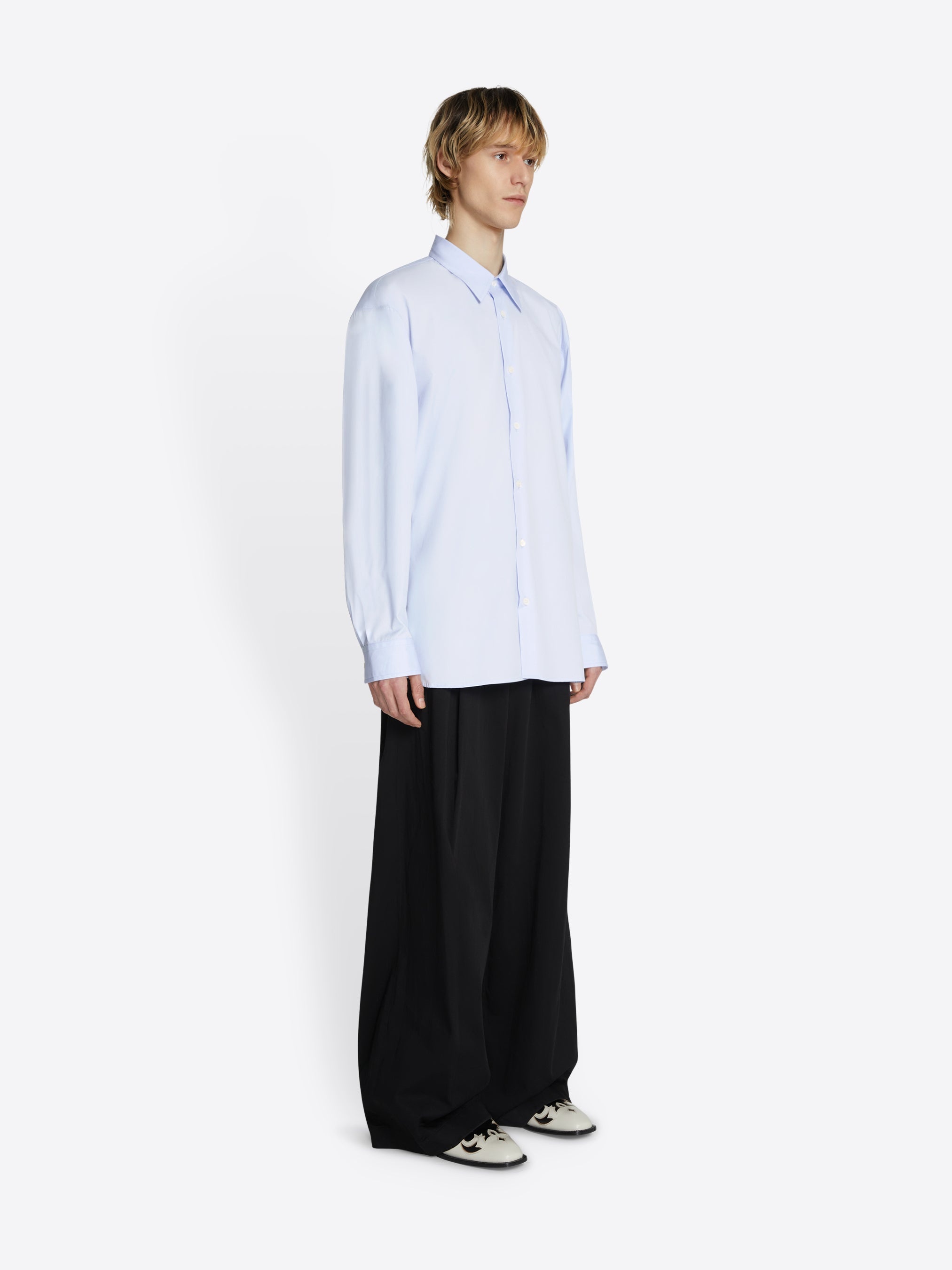 LOOSE FIT SHIRT - 3