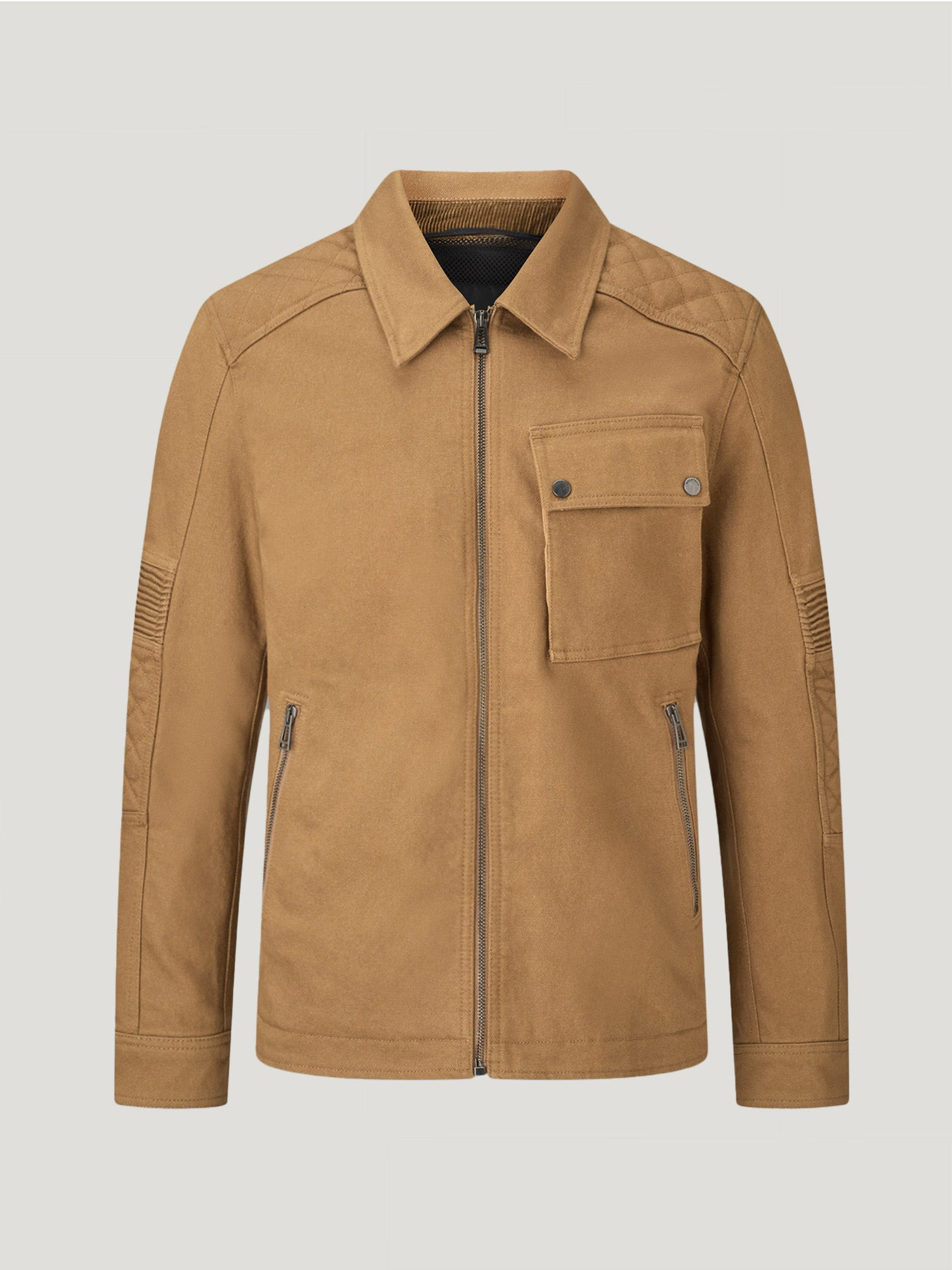 OUTRIDER MOTORCYCLE OVERSHIRT - 1