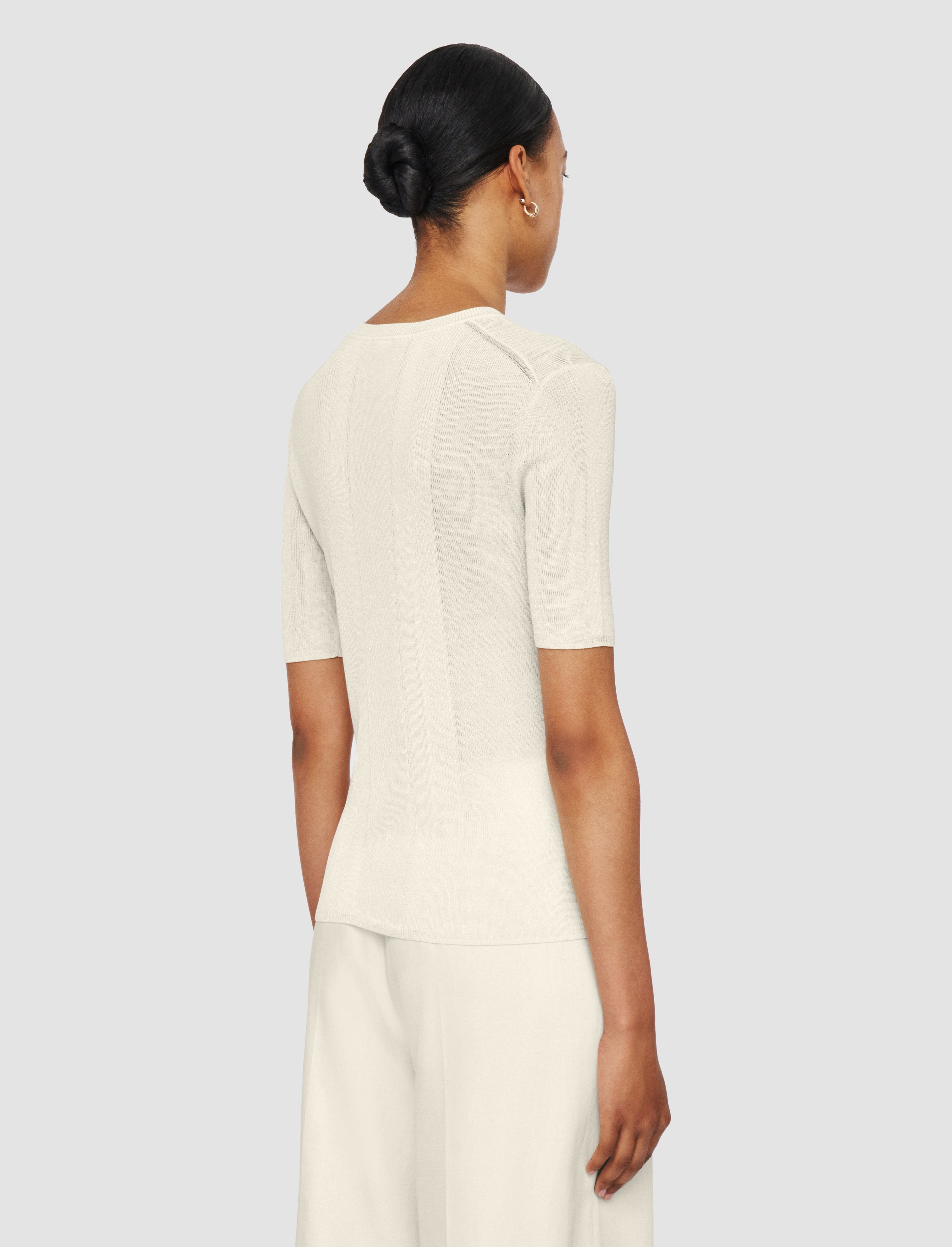 Crisp Rayon Top - 4