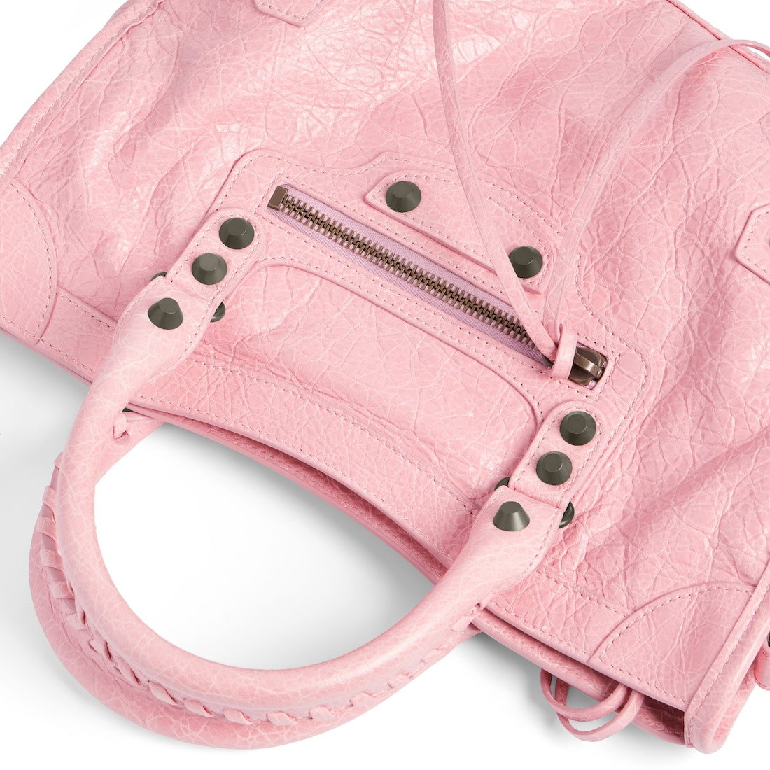 Women's Le City Small Bag  in Vintage Pink - 6
