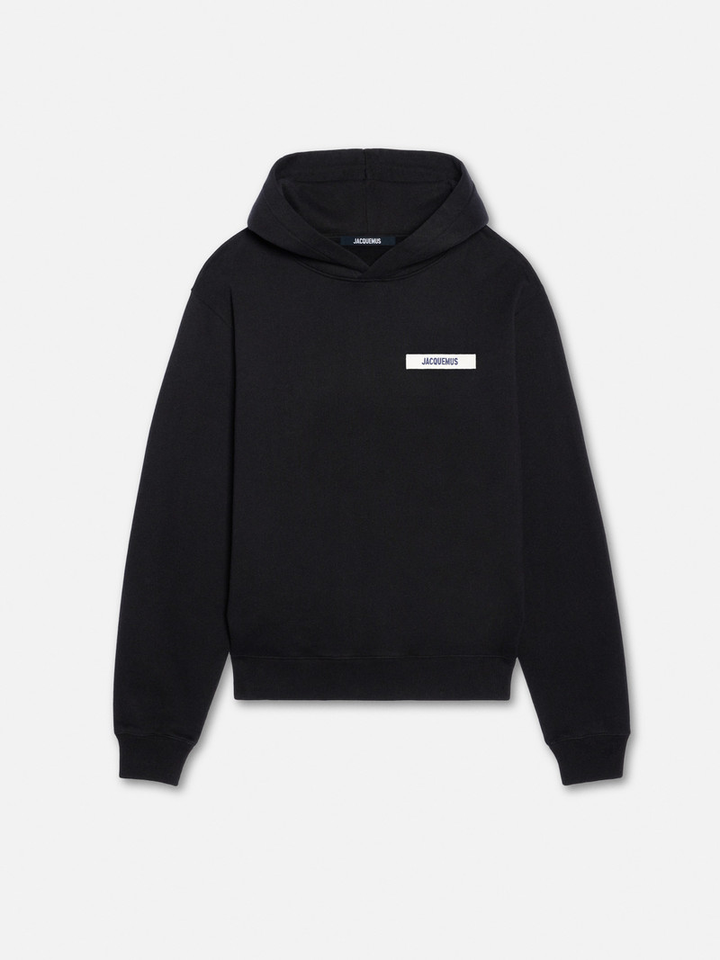 The Gros Grain hoodie - 1