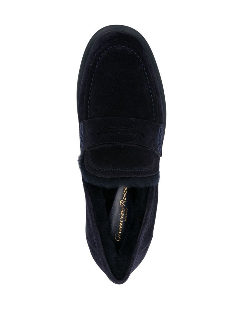 Harris loafers 4