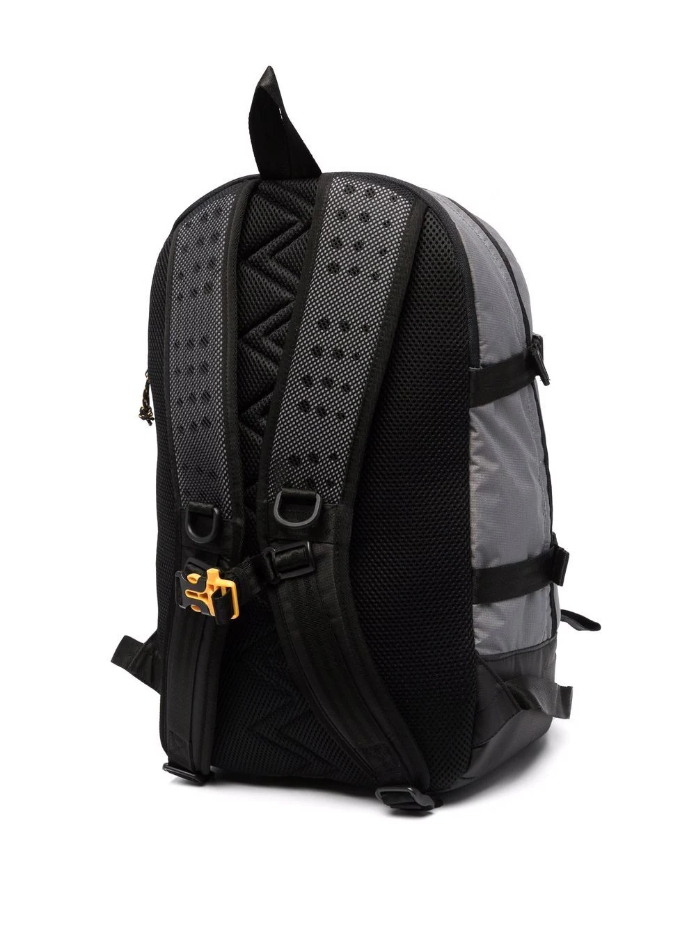 logo-patch backpack - 3