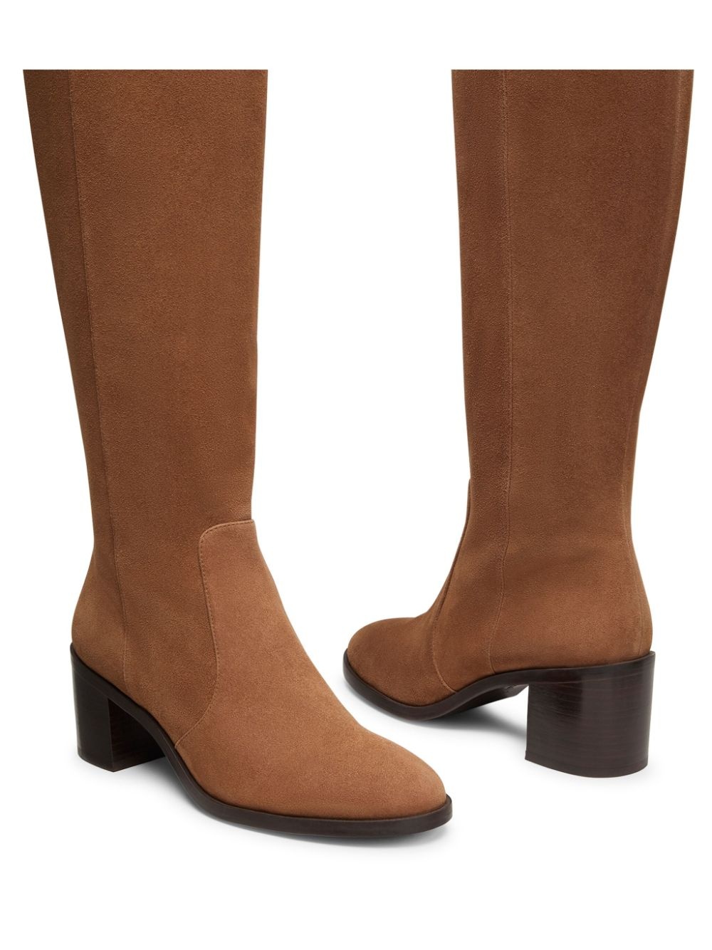 60mm Esme zip-up boots - 4