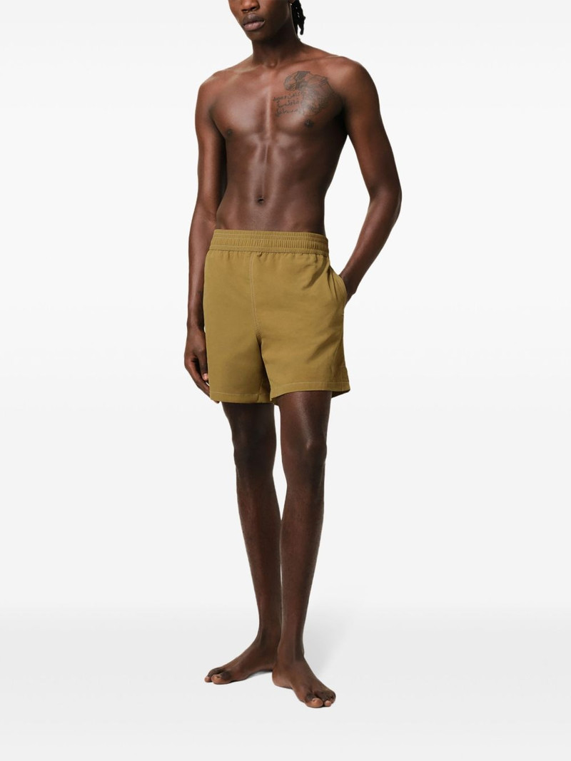 AMI Paris Ami de Coeur swim shorts outlook