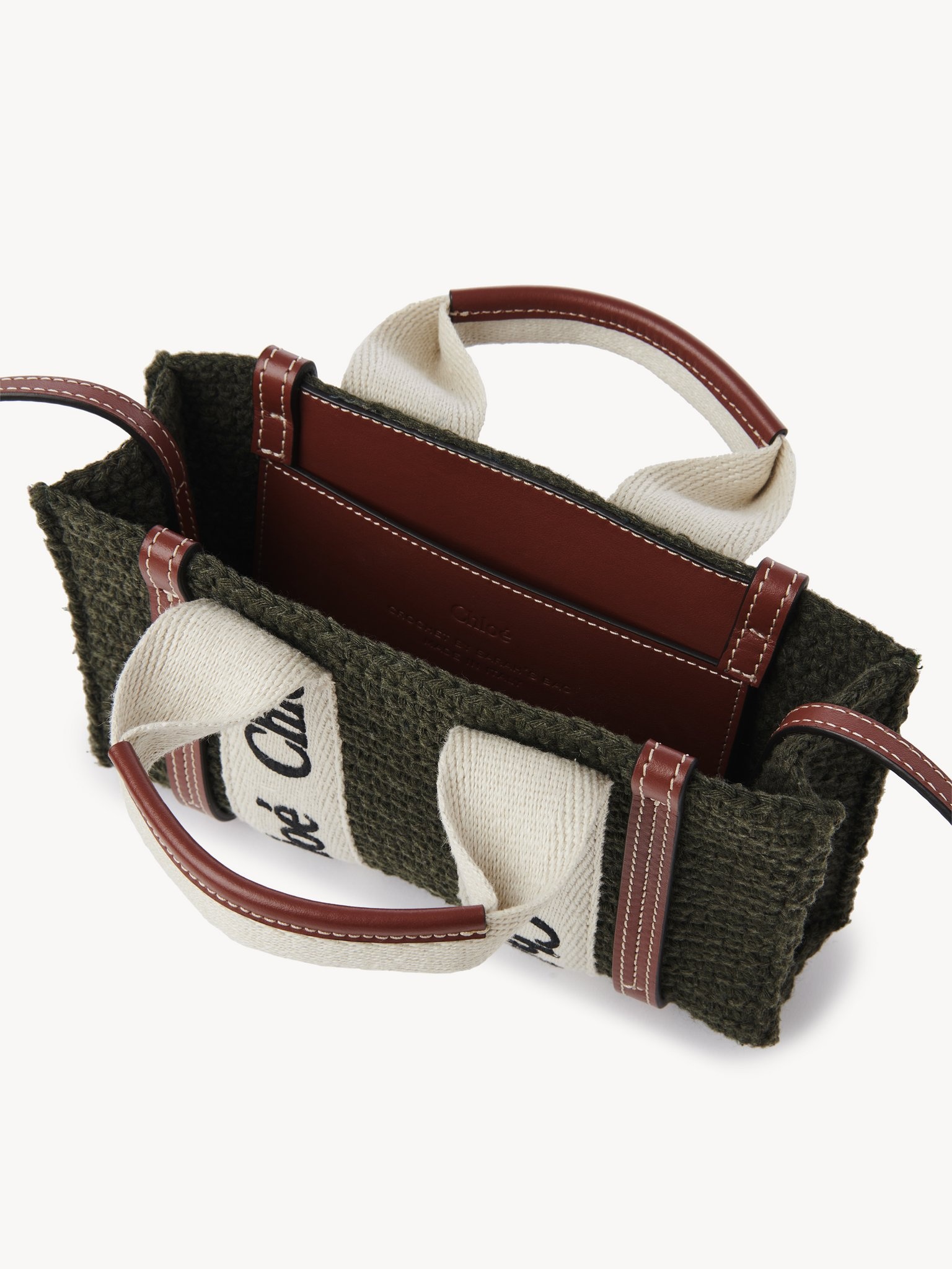 MINI WOODY TOTE BAG - 3