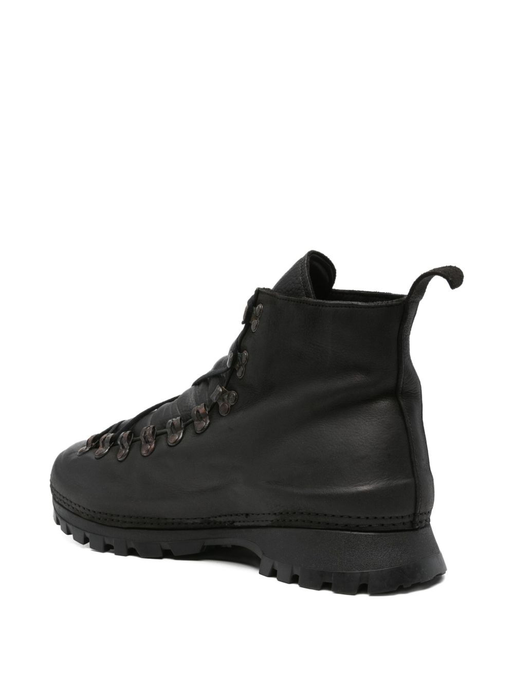 leather boots - 3