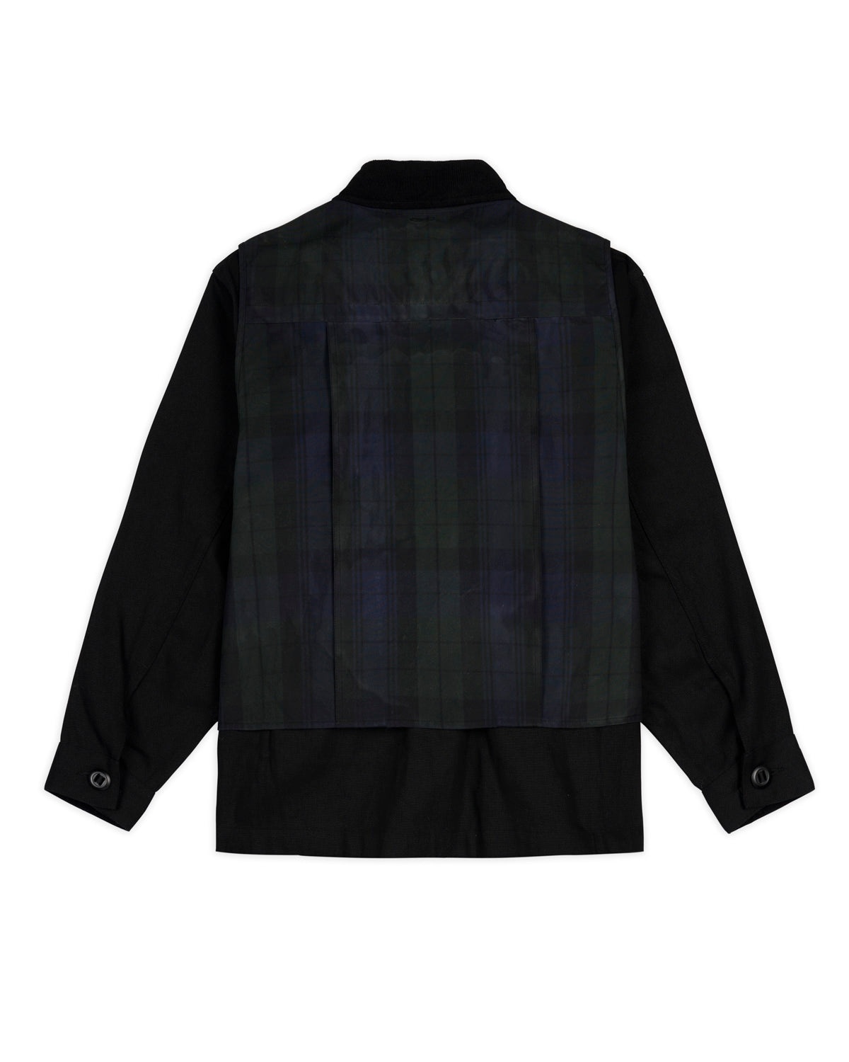 Duck Tolling Retriever Jacket - Black - 2