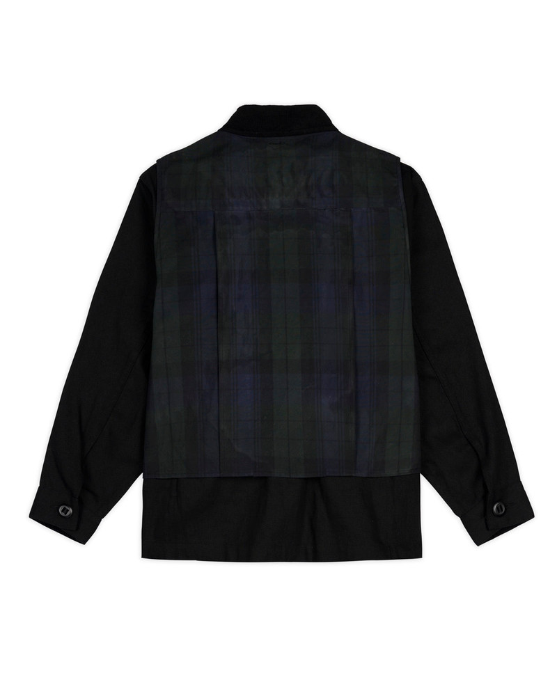 BRAIN DEAD Duck Tolling Retriever Jacket - Black outlook