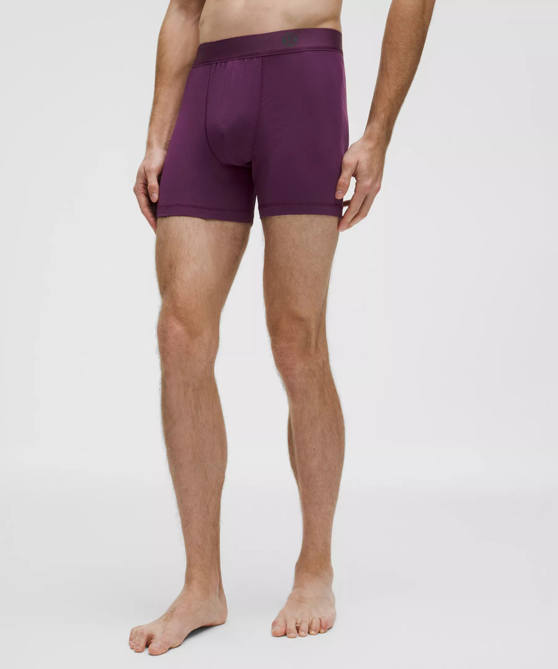 Always In Motion Boxer 5" 1