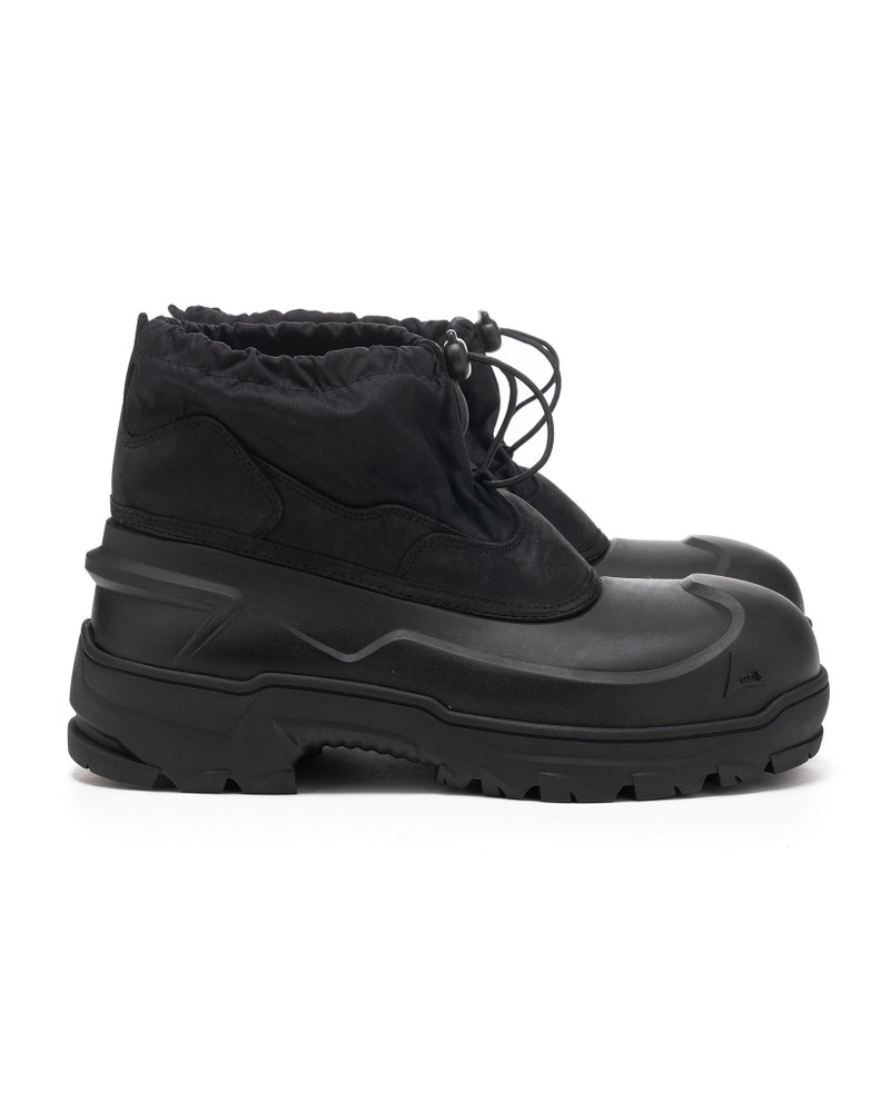 Nubuck-Trimmed 포탄과 고무 시동 1