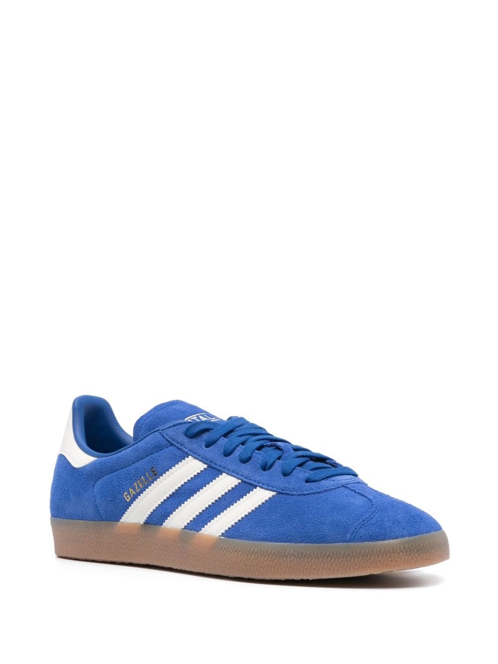 Gazelle suede sneakers - 2