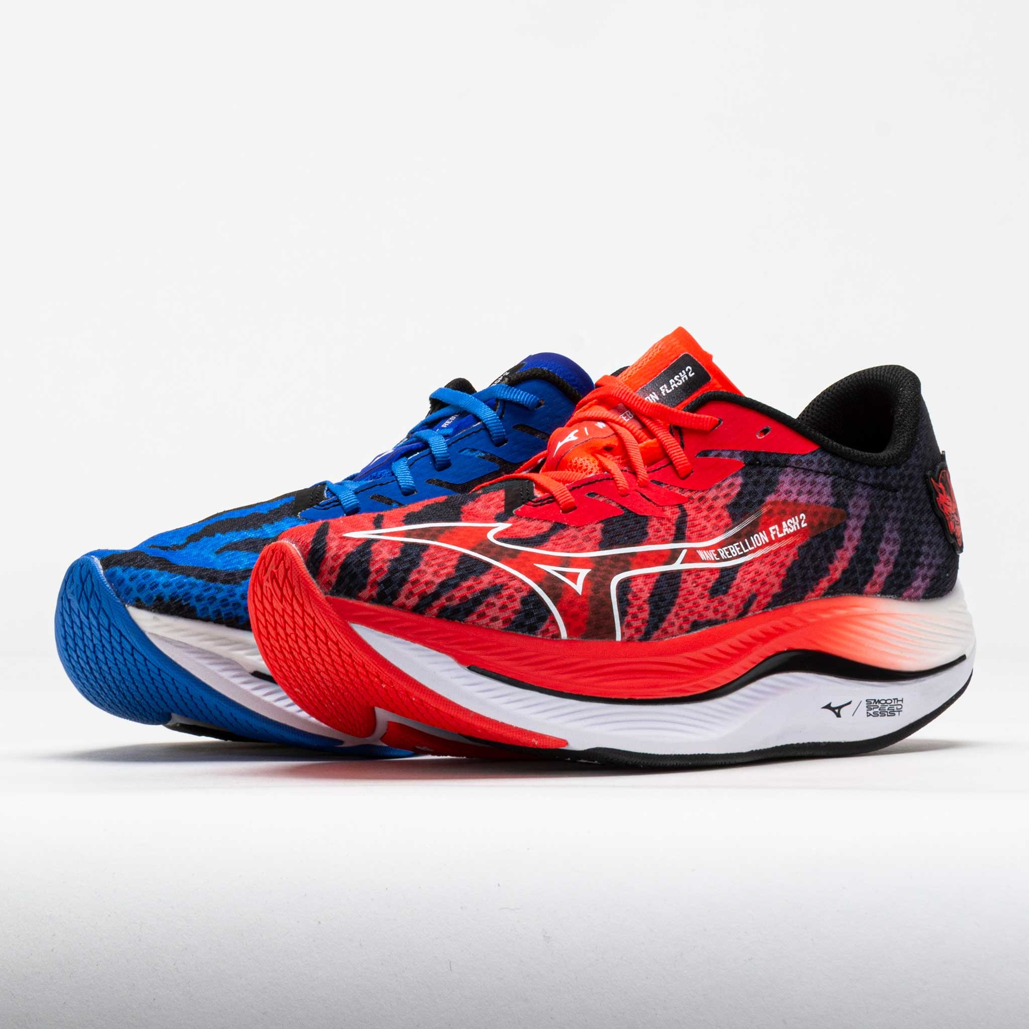 Mizuno Wave Rebellion Flash 2 Unisex Oni Hayai Pack - 8