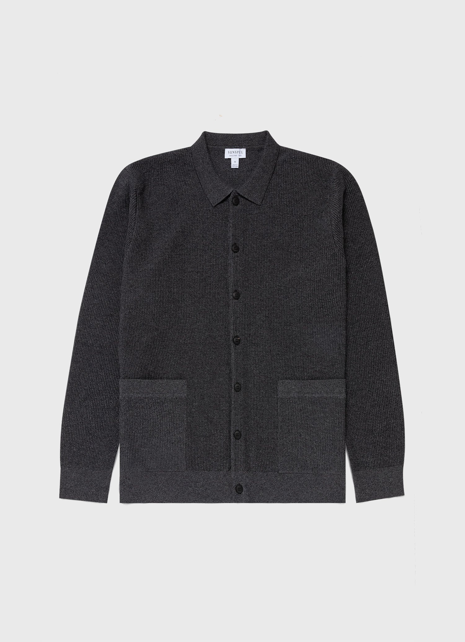 Knitted Jacket - 1
