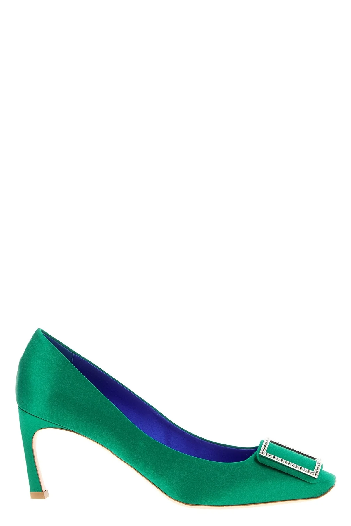 'Trompette' pumps - 1