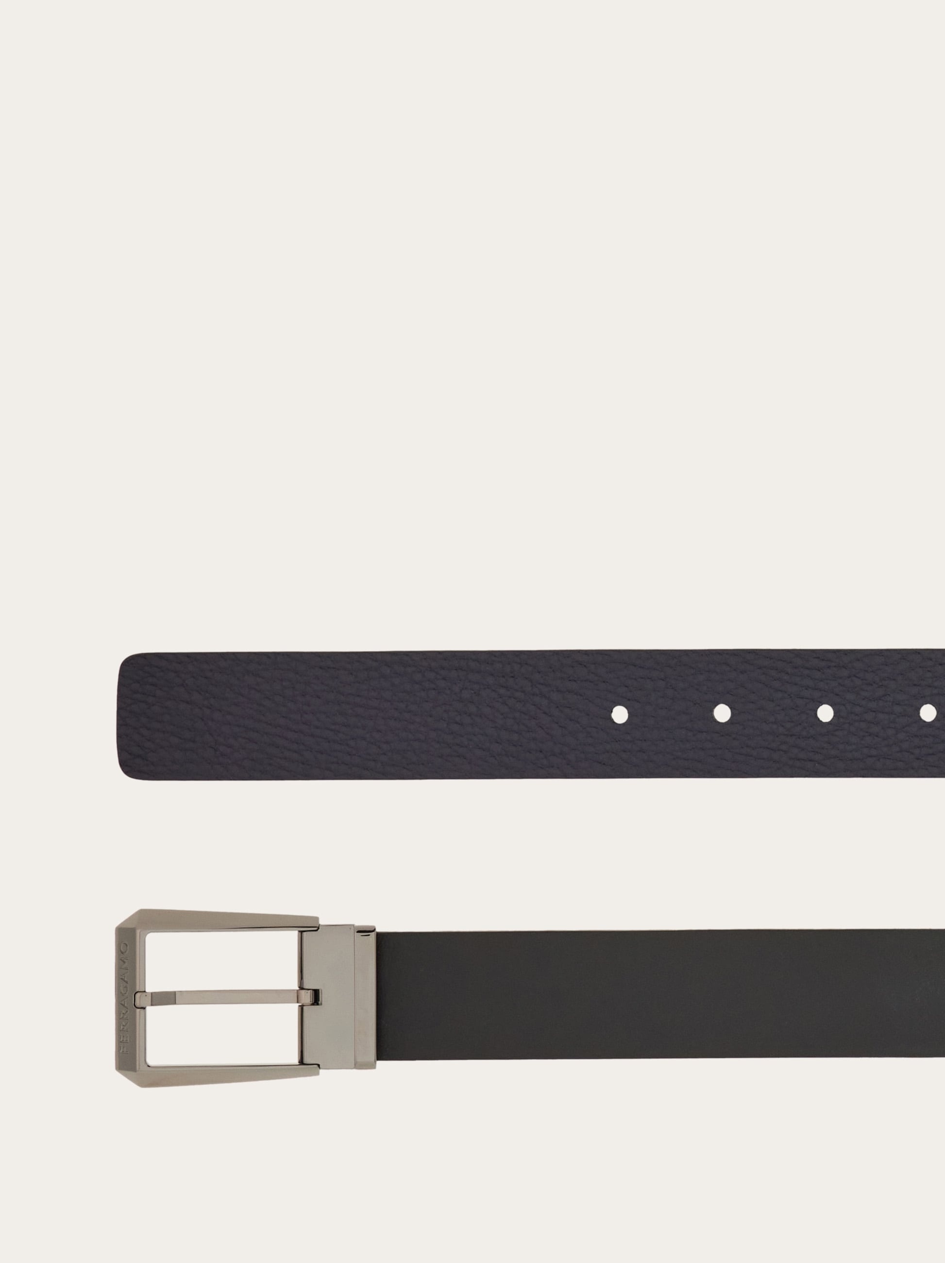 Reversible and adjustable belt - 2