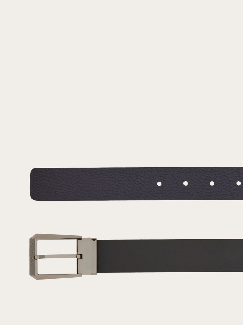 FERRAGAMO Reversible and adjustable belt outlook