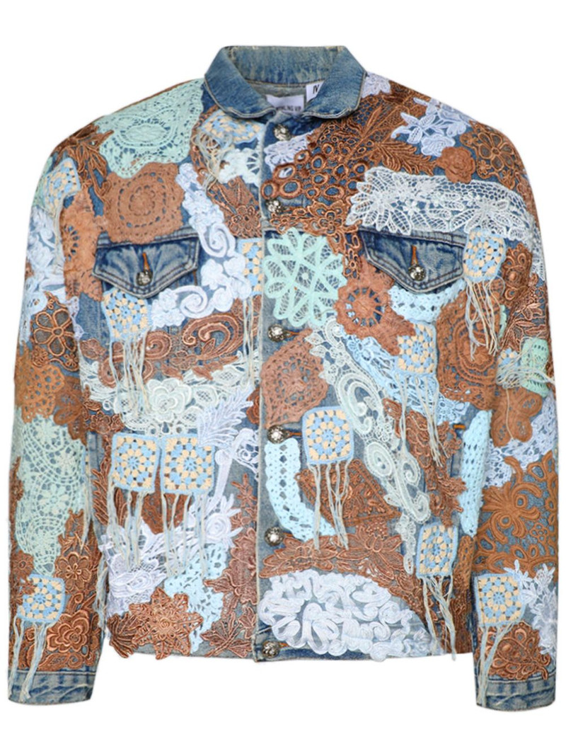 Poetic Lust denim jacket 1