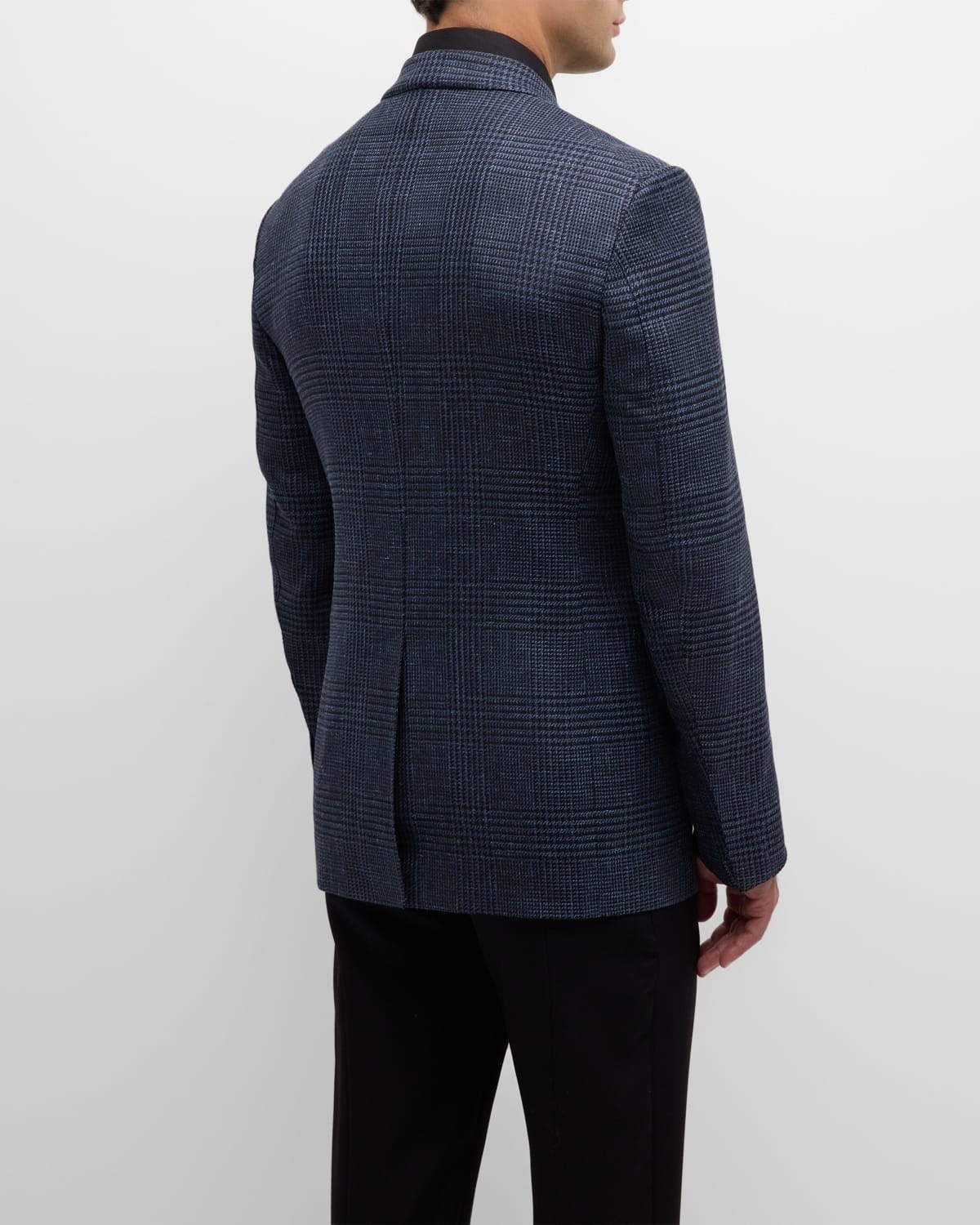 Men's Shelton Prince of Wales Sport Coat - 7