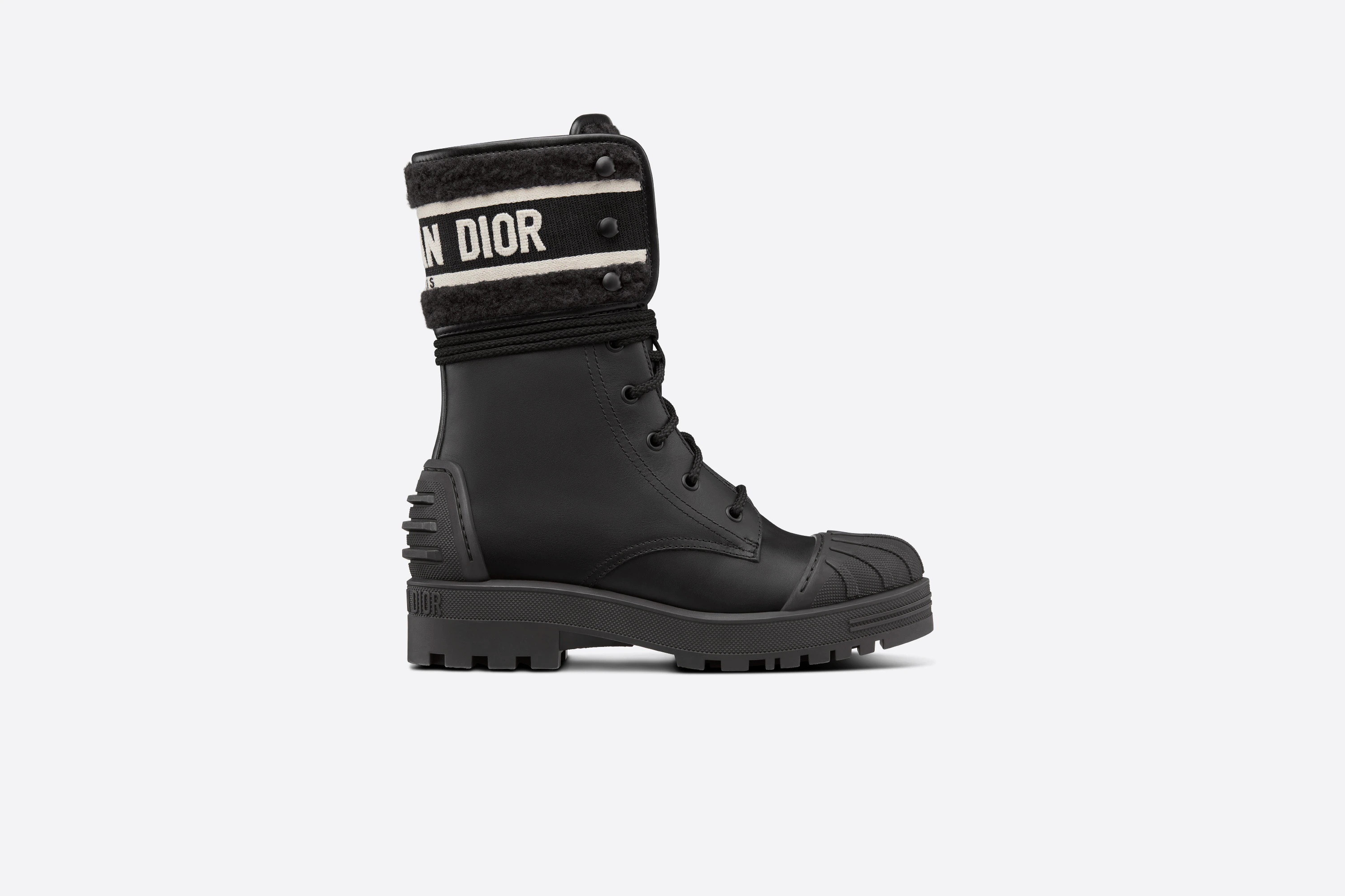 D-Major Ankle Boot - 1