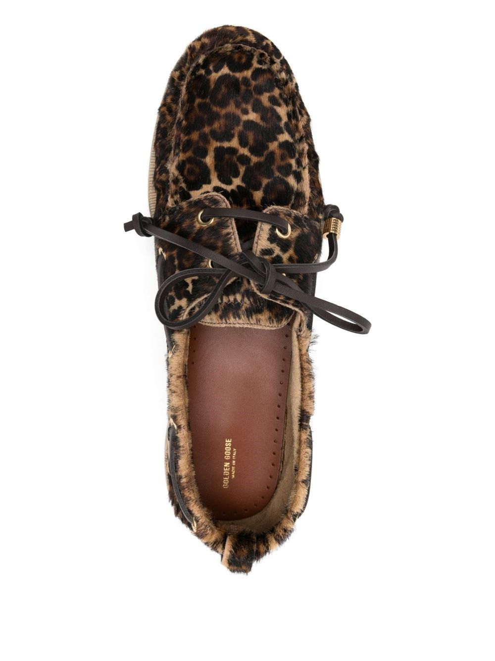 LEOPARD LOAFERS - 2