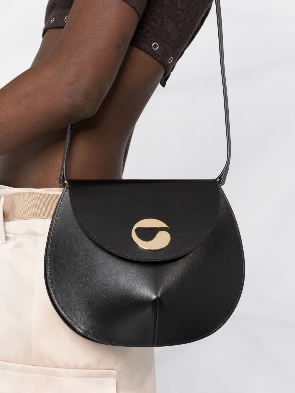 U.F.O. angular shoulder bag - 3